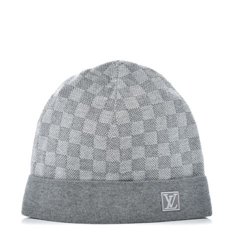 lv hat men's|louis vuitton men's beanie.